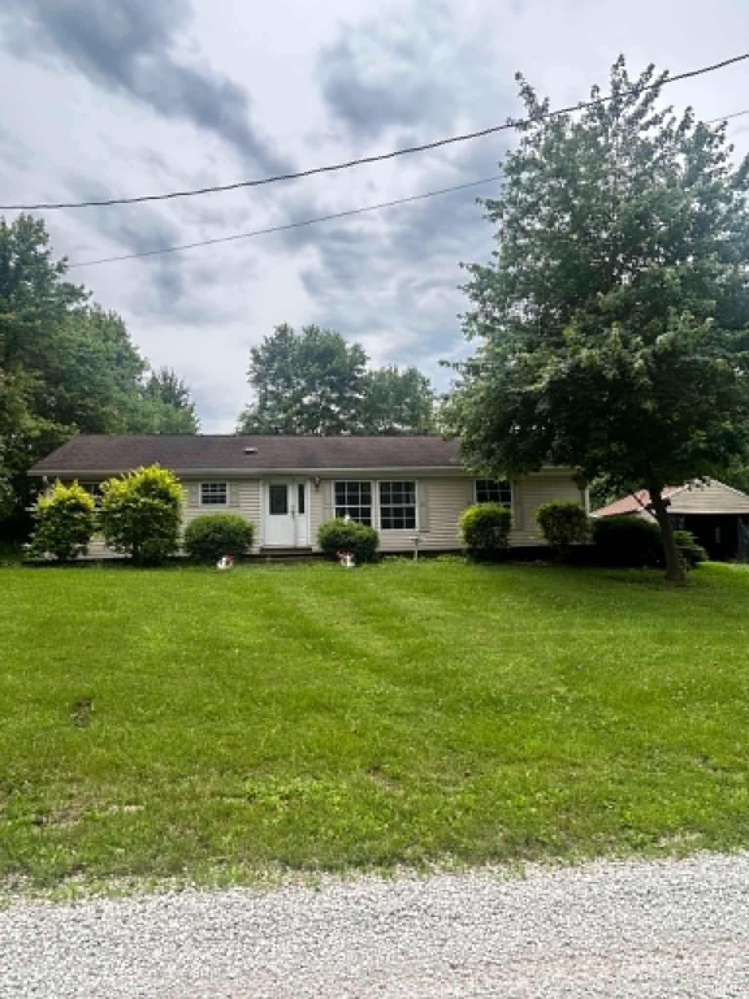 Property Photo:  4909 W County Rd 1375 S Road  IN 47438 
