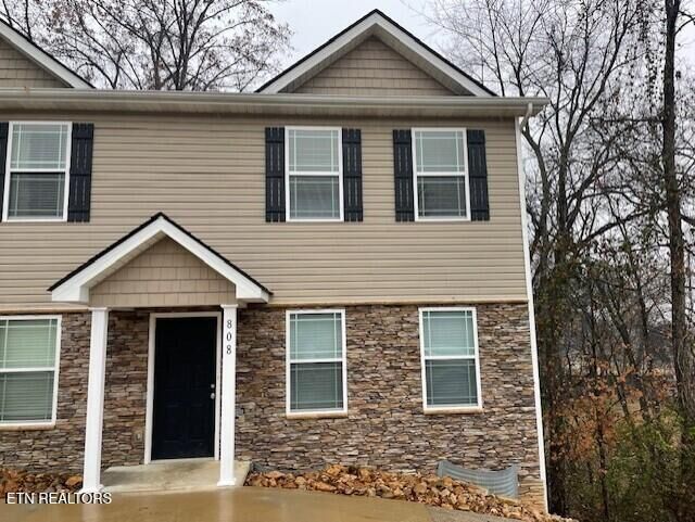 Property Photo: 808 Bob Kirby Rd TN 37923