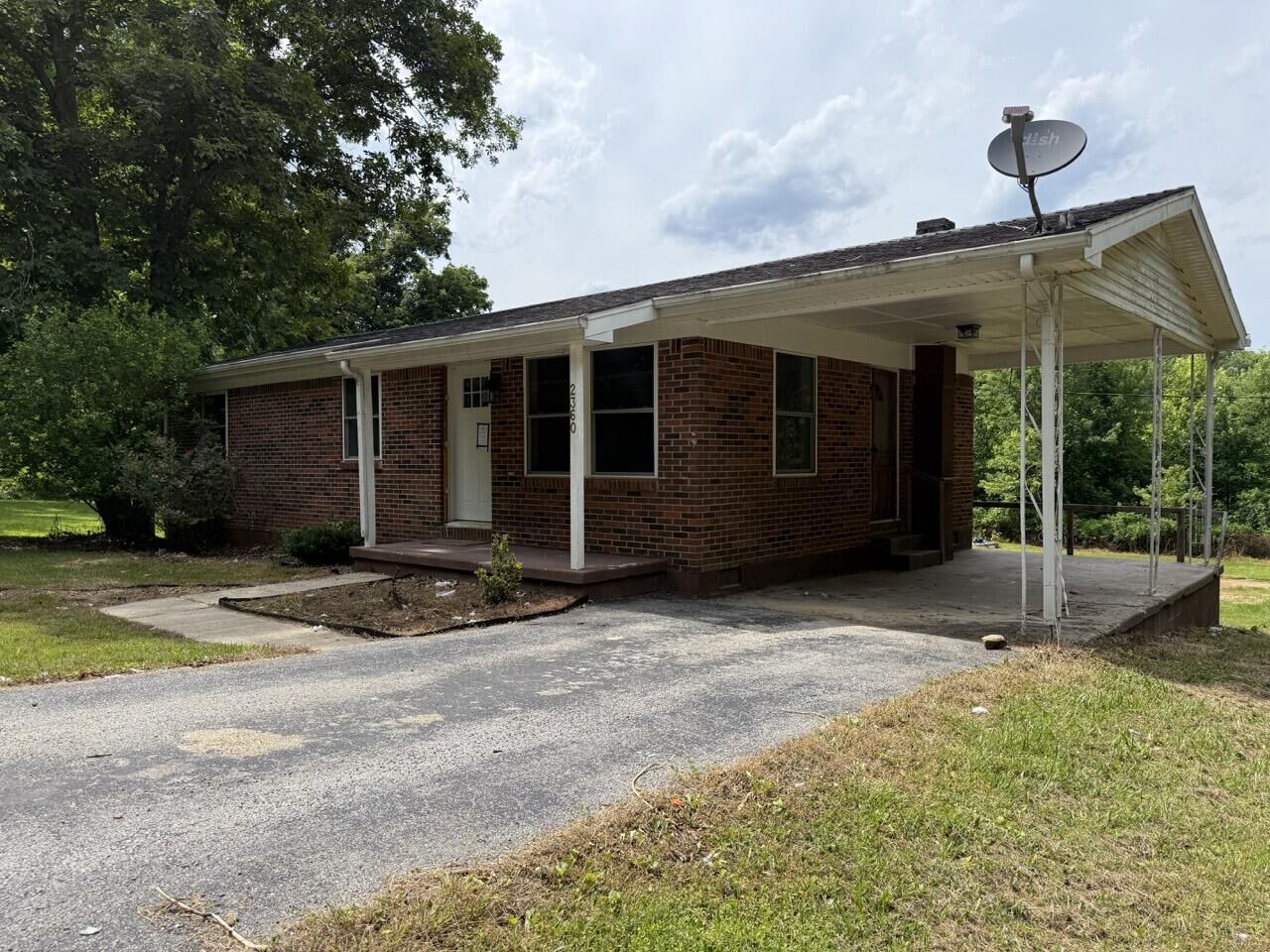 Property Photo: 2360 2360 Little Hardwicks Creek Rd Road KY 40312