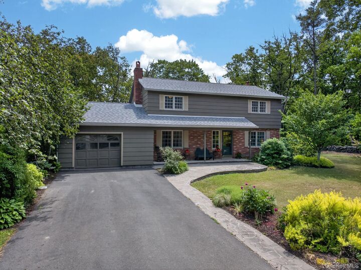 Property Photo:  285 Morgan Hill Road  NY 12443 
