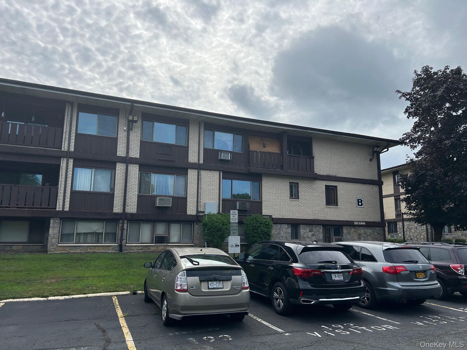 Property Photo:  260 N. Main Street B-18  NY 10977 