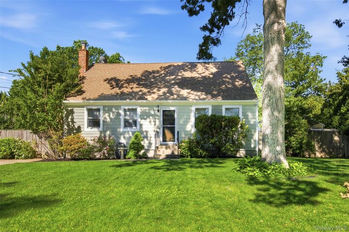 Property Photo: 56 Burney Boulevard NY 11950