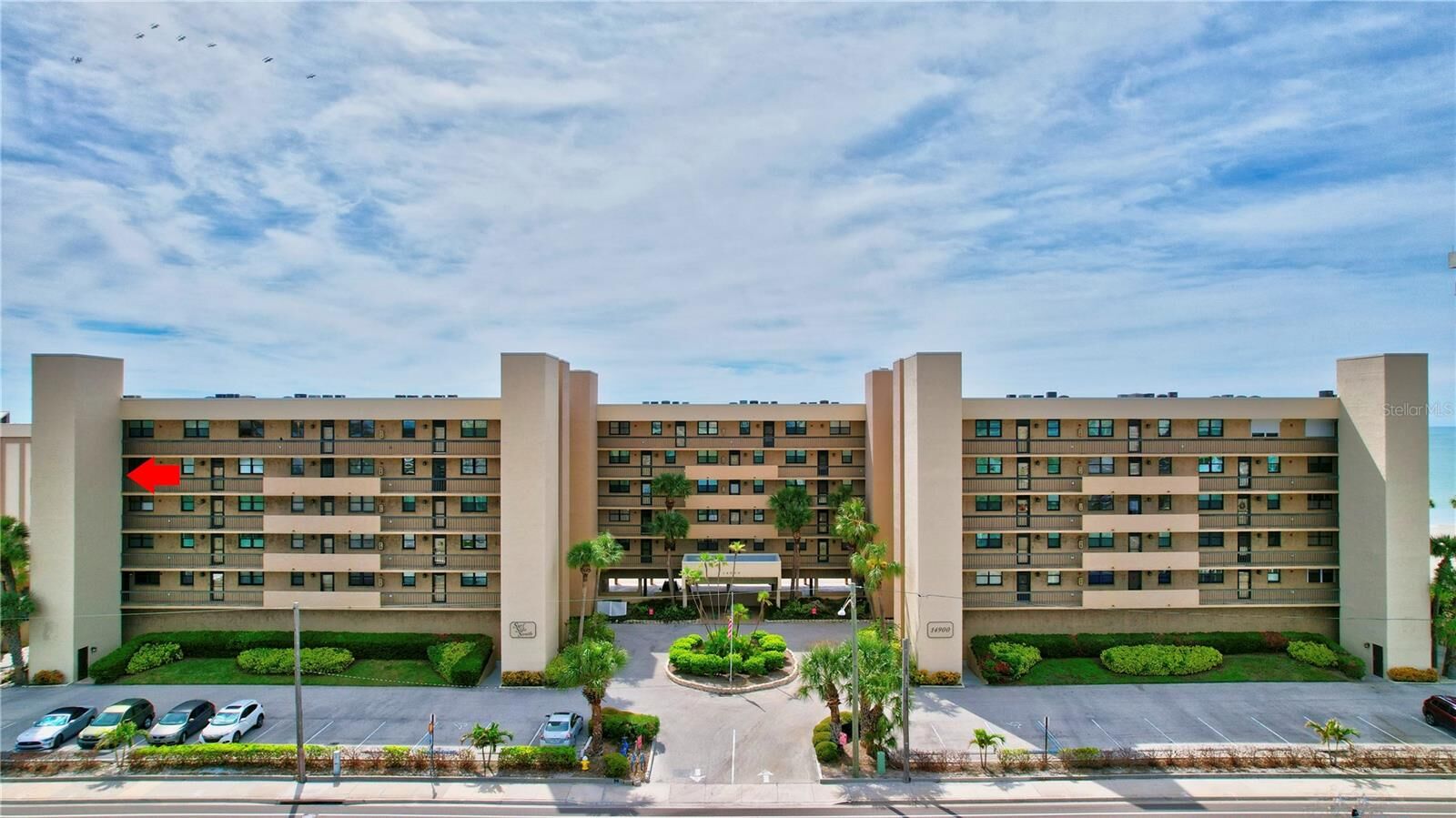 Property Photo: 14900 Gulf Boulevard 401 FL 33708