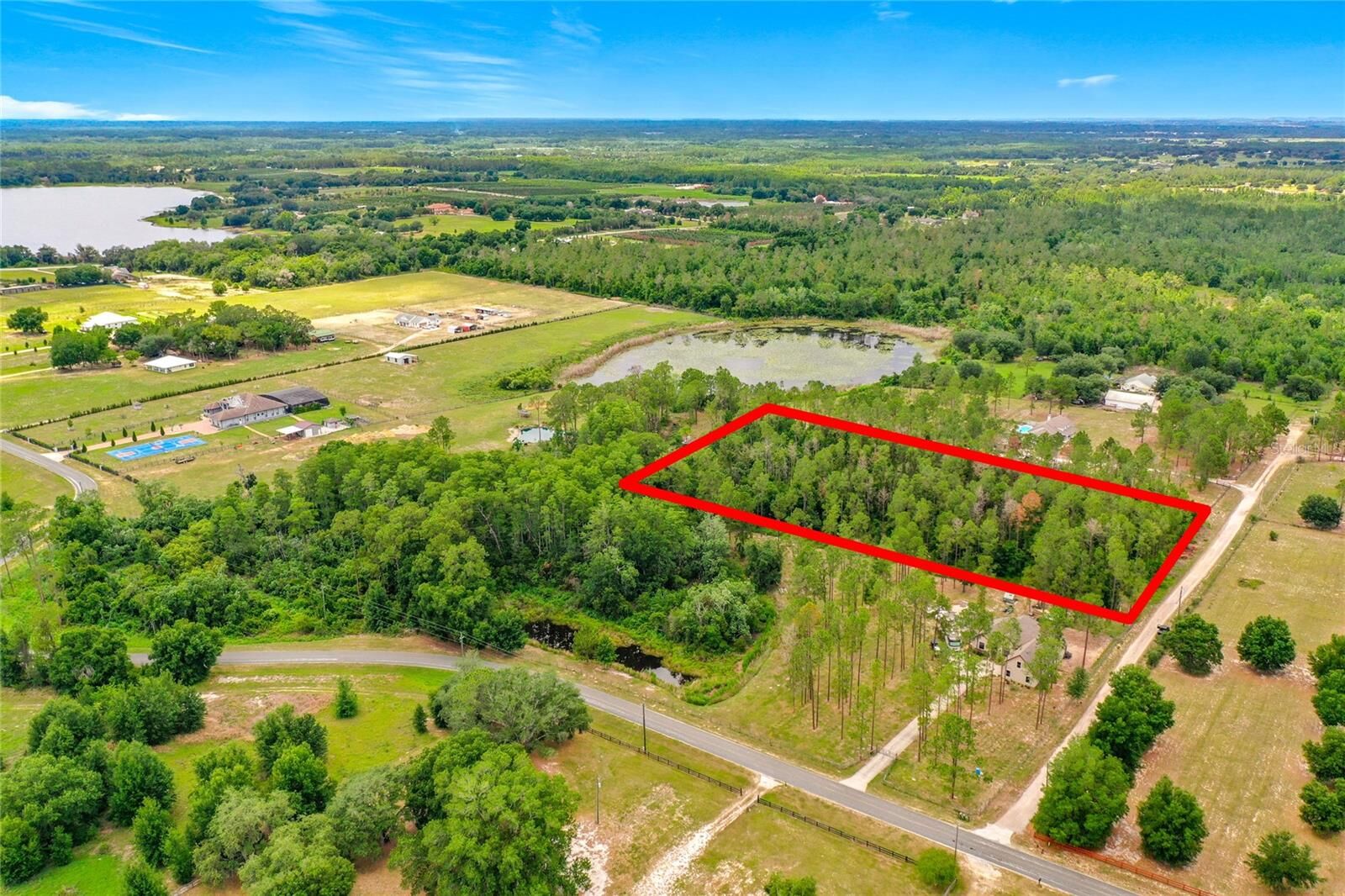 Property Photo: Green Swamp Road FL 34711