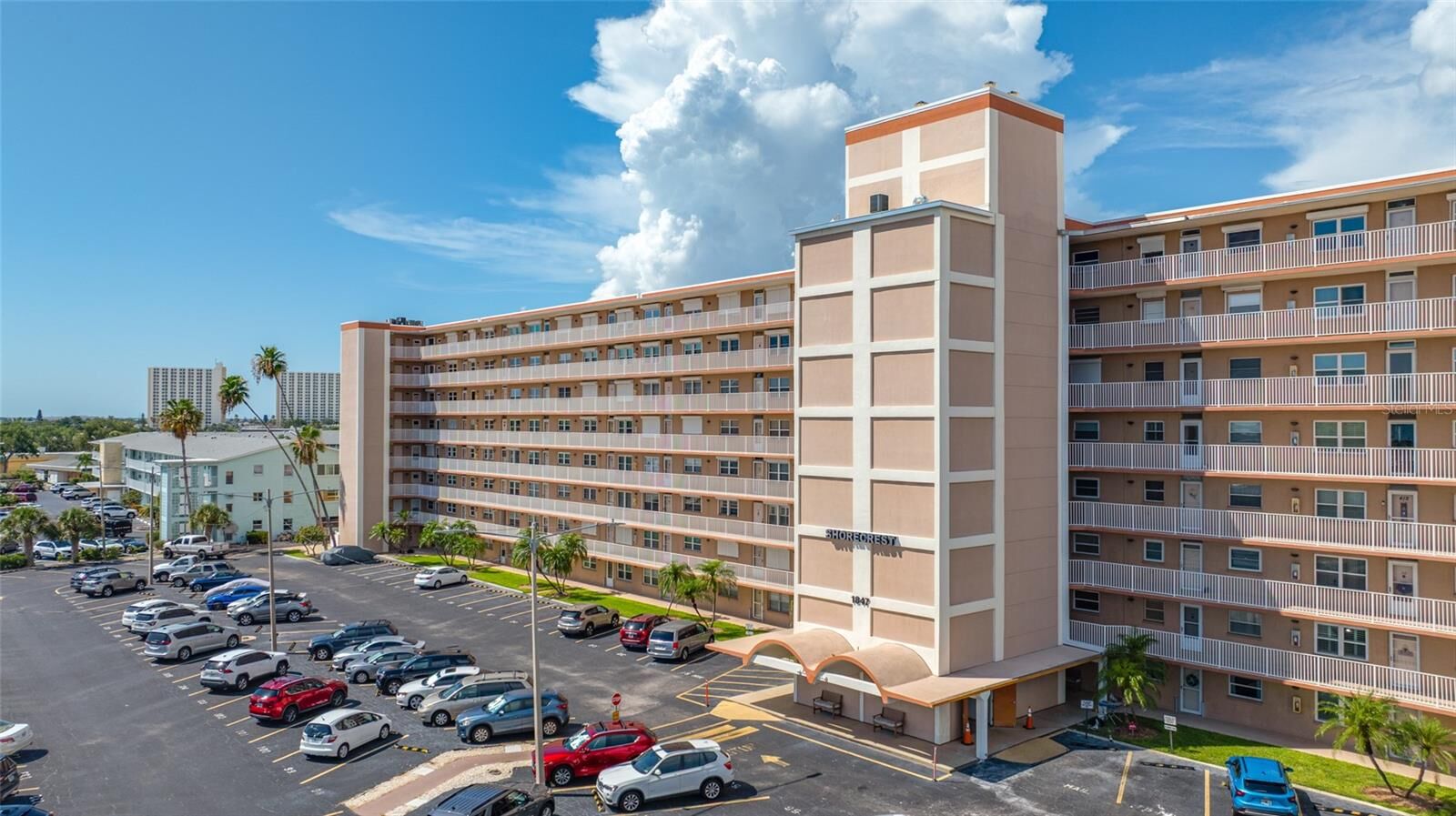 Property Photo:  1847 Shore Drive S 509  FL 33707 