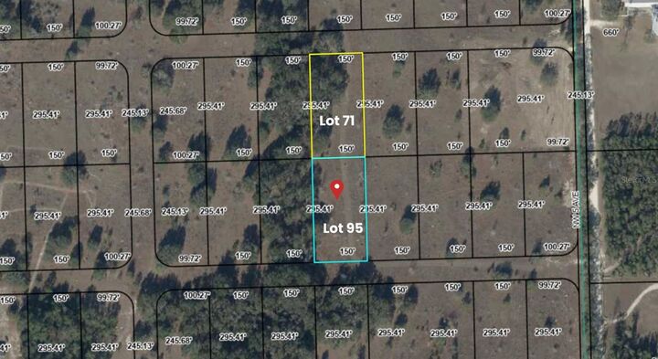 Property Photo: Off NW Cr-138 Lot 95 FL 32008