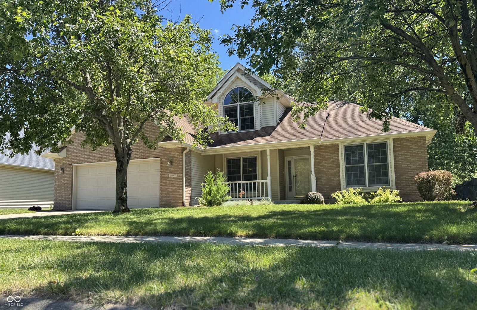 Property Photo: 2055 Pinewood Drive IN 47203
