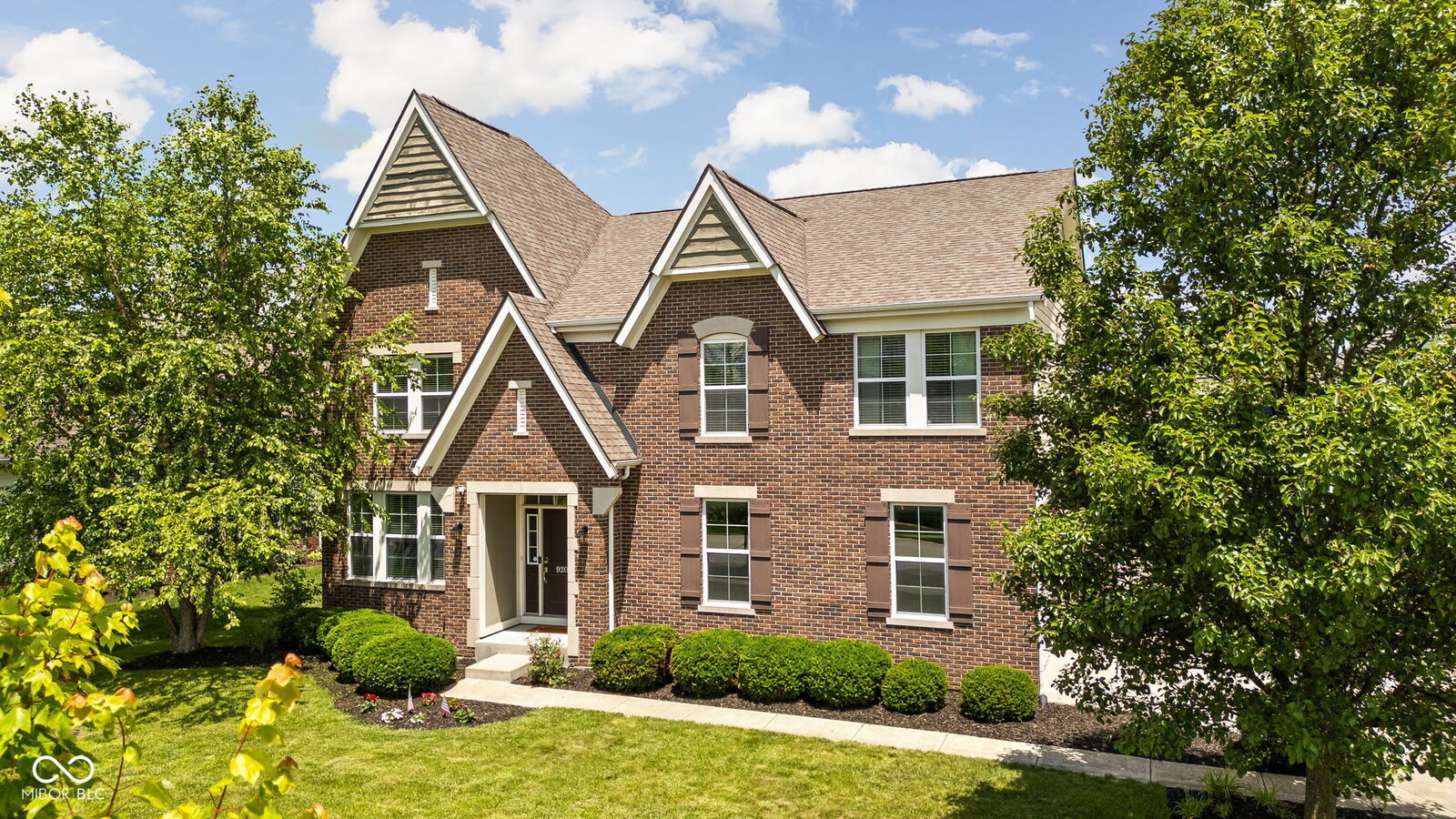 Property Photo: 9204 Brookstone Place IN 46077