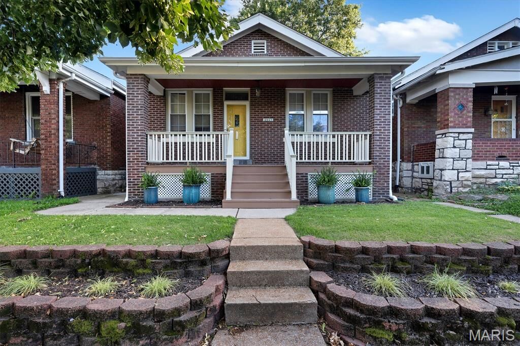 Property Photo:  4948 Nagel Avenue  MO 63109 
