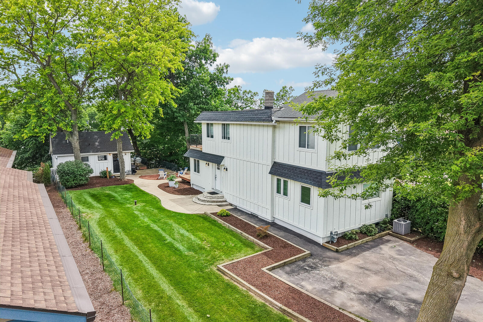 Property Photo:  W351n5464 Lake Dr  WI 53066 