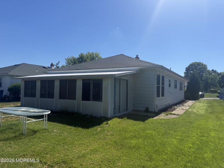 Property Photo: 485 Saint Thomas Drive NJ 08757