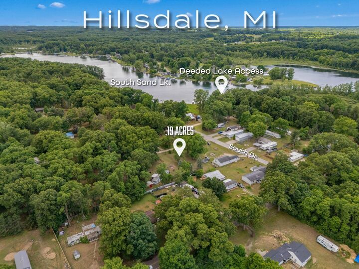 Property Photo:  4150 East Drive  MI 49242 
