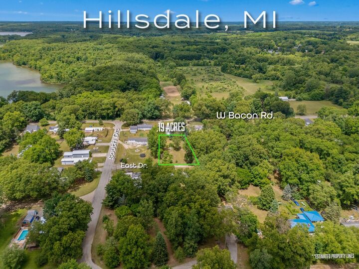 Property Photo:  4150 East Drive  MI 49242 