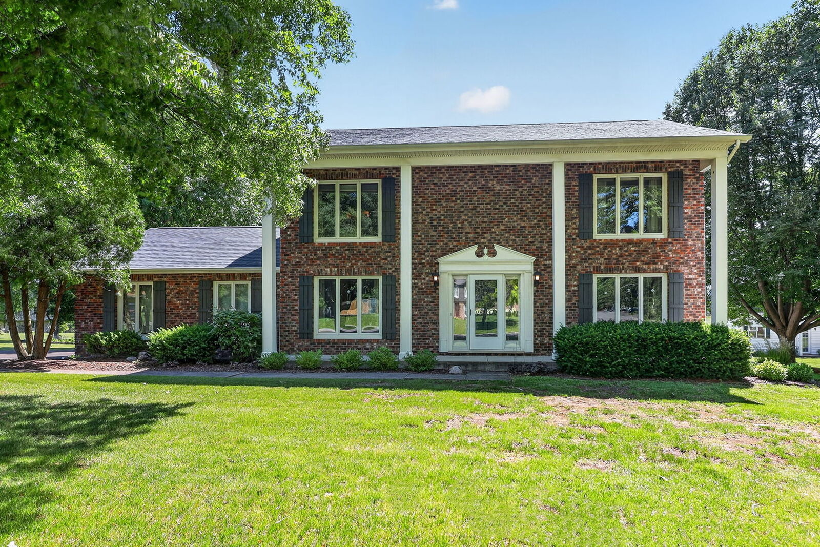 Property Photo: 6N425 Foley Lane IL 60175