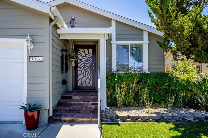 Property Photo:  366 Lark  CA 93446 
