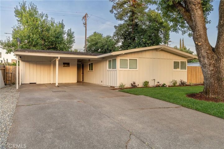 Property Photo:  595 White  CA 95926 