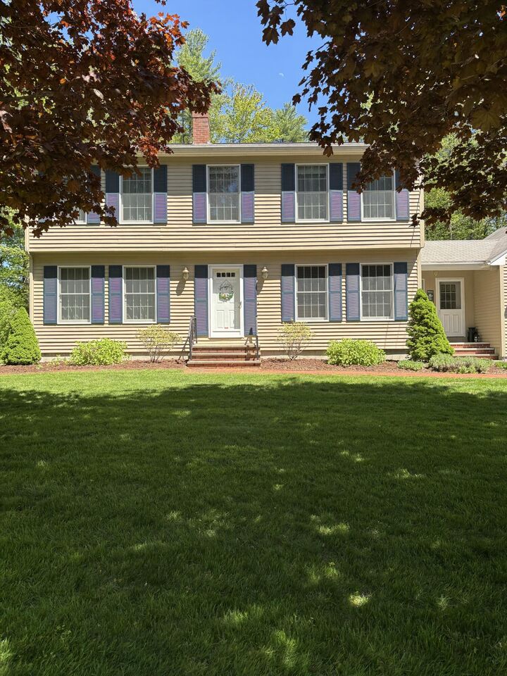 Property Photo: 137 Cedarwood Road ME 04210