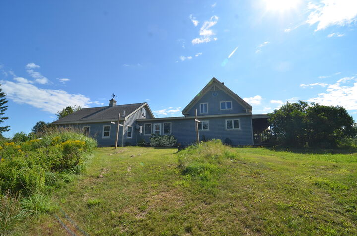 Property Photo: 139 Wilson District Road ME 04643