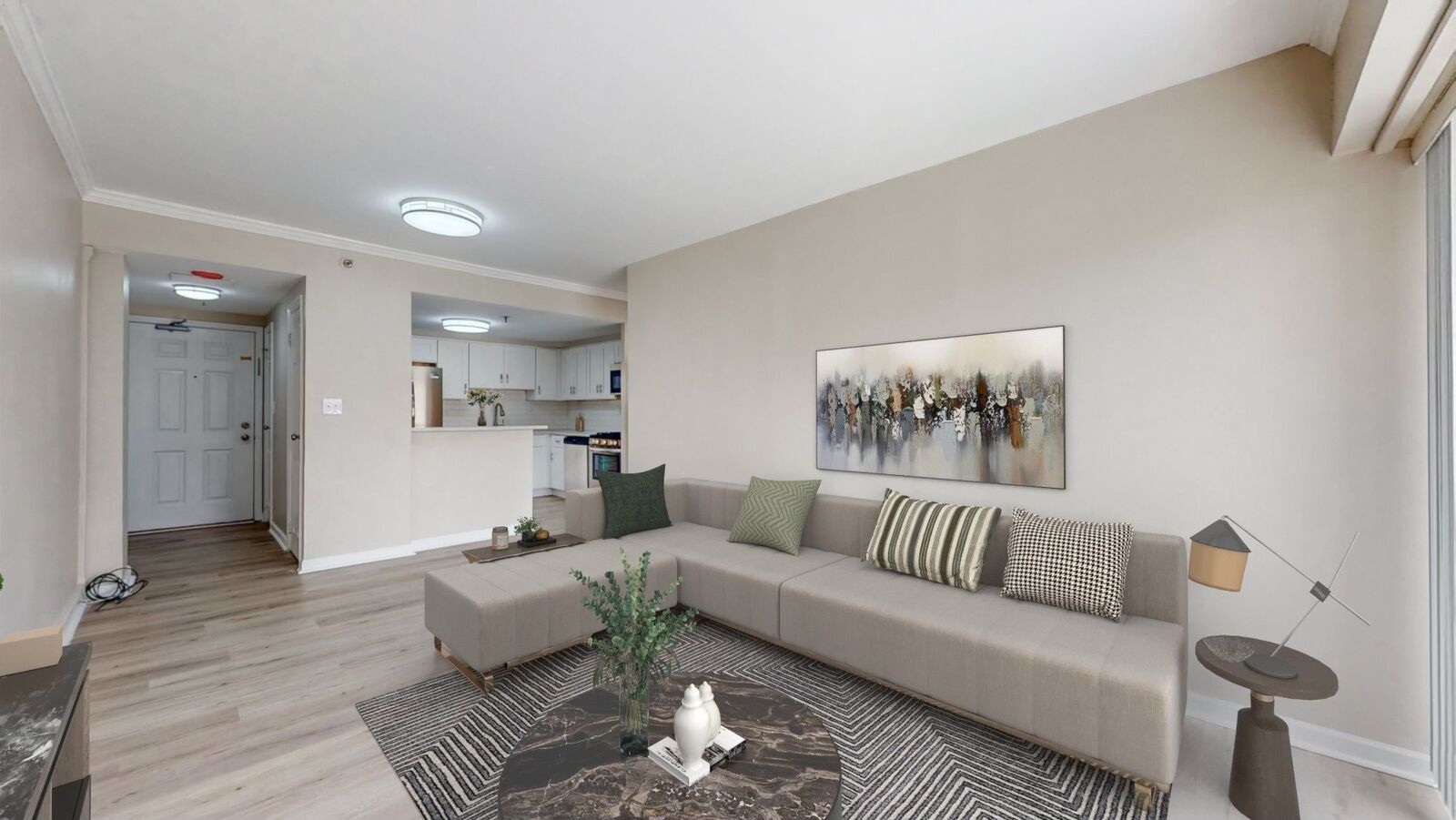 Property Photo: 510 Gay St 1008 TN 37219