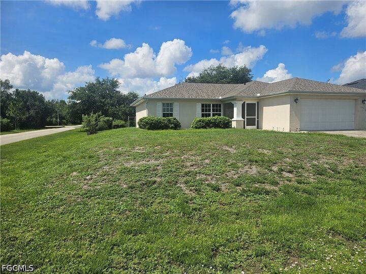 Property Photo:  3401 37th Street SW  FL 33976 