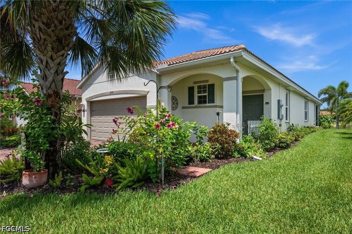 Property Photo: 2190 Summersweet Drive FL 33920