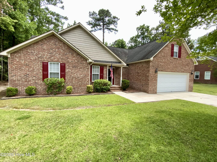 Property Photo:  1005 Greenway Drive  NC 28546 