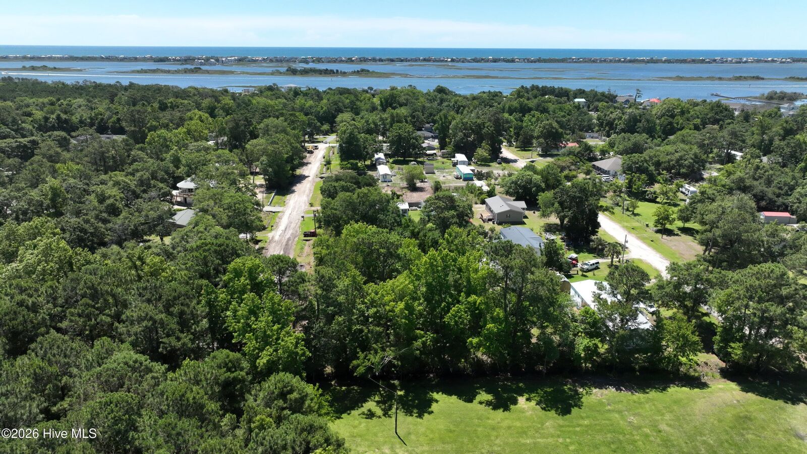 Property Photo: Lot #11 11 Bermuda Drive NC 28443