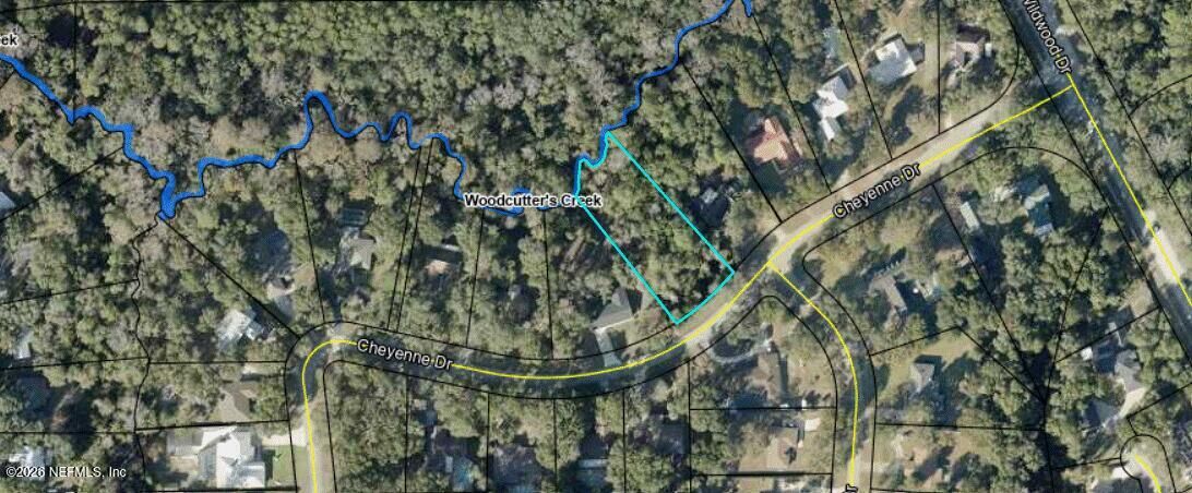Property Photo:  1030 Cheyenne Drive  FL 32086 