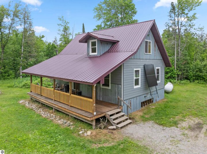 Property Photo: 9124 Jyla Lane SE MI 49646