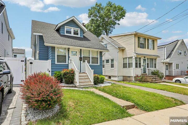 Property Photo:  377 Parker Avenue  NJ 07601 