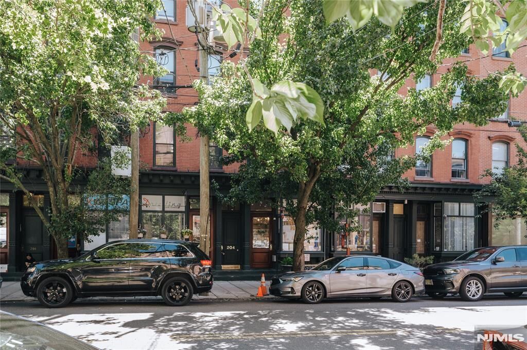 Property Photo: 204 Washington Street 2A NJ 07302