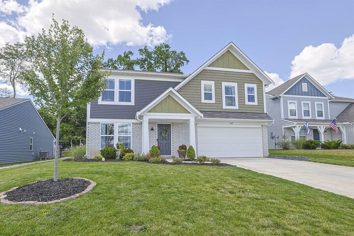 Property Photo:  1327 Meadowcrest Circle  KY 41051 