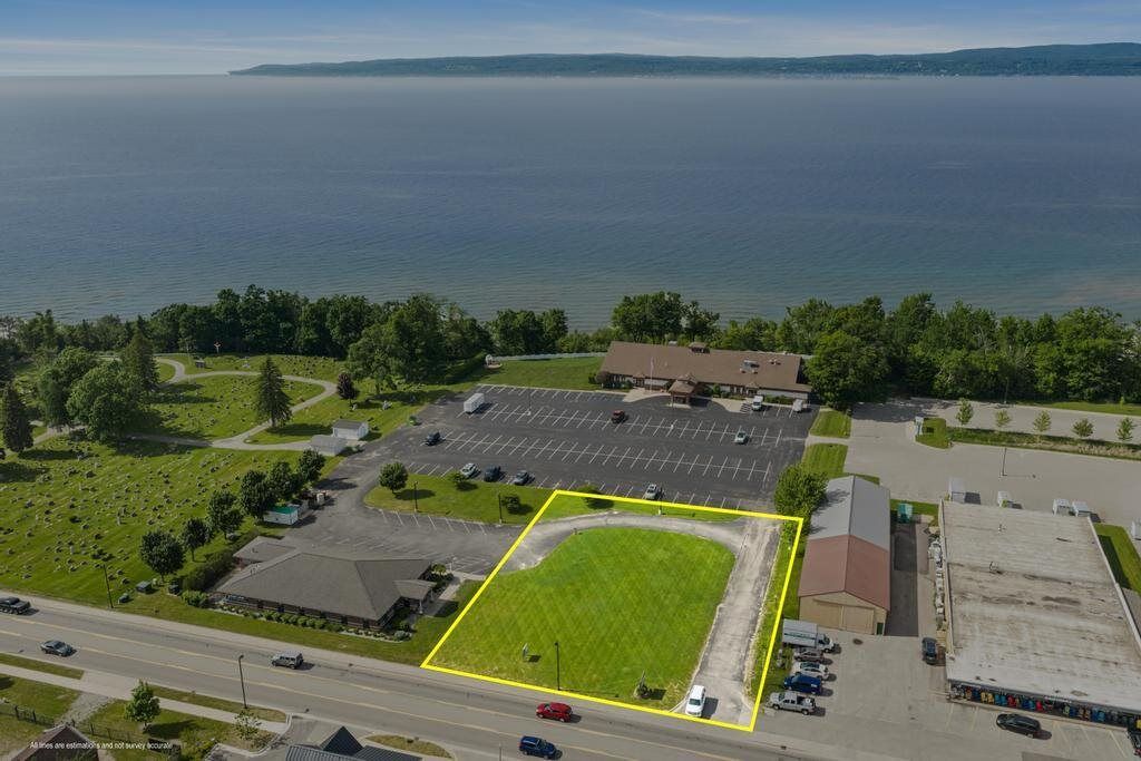Property Photo: 1110 Charlevoix MI 49770