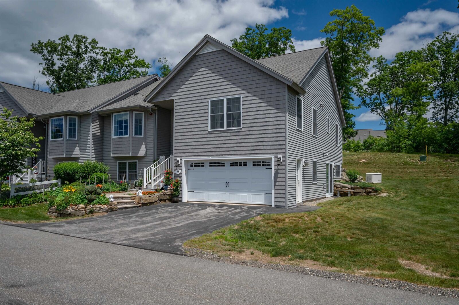 Property Photo: 78 Cowbell Crossing NH 03811