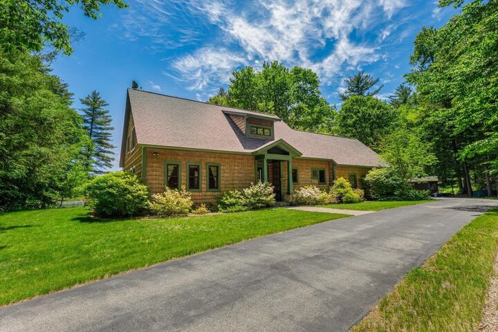 Property Photo: 216 Old Forest Road NH 03464
