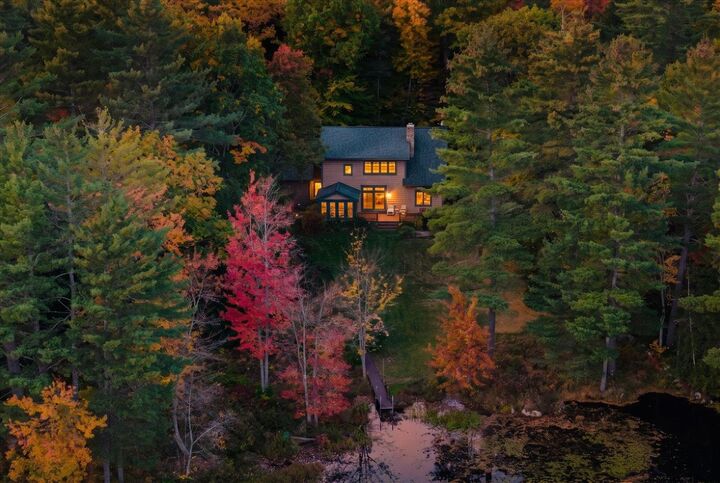 Property Photo: 216 Old Forest Road NH 03464