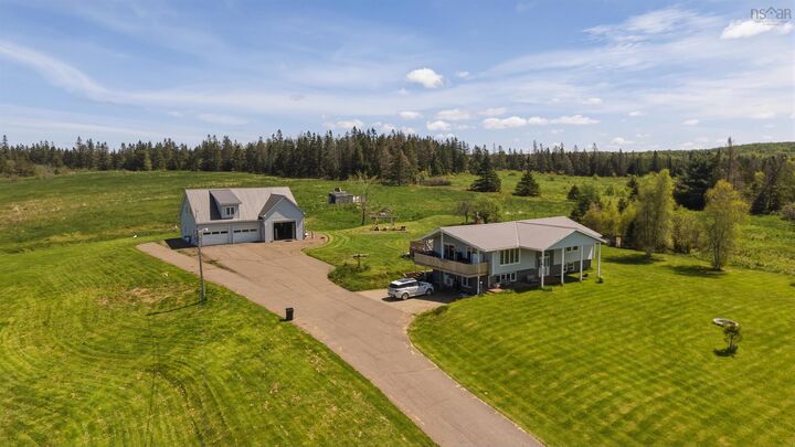Property Photo: 689 Old Greenfield Road NS B6L 3Y4