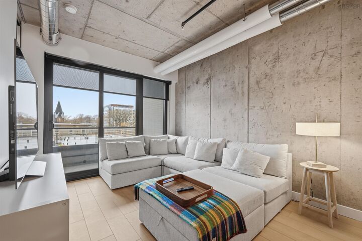 Property Photo: 409 5511 Bilby Street NS B3K 1V4