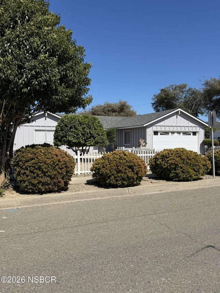 Property Photo:  200 N Z Street  CA 93436 