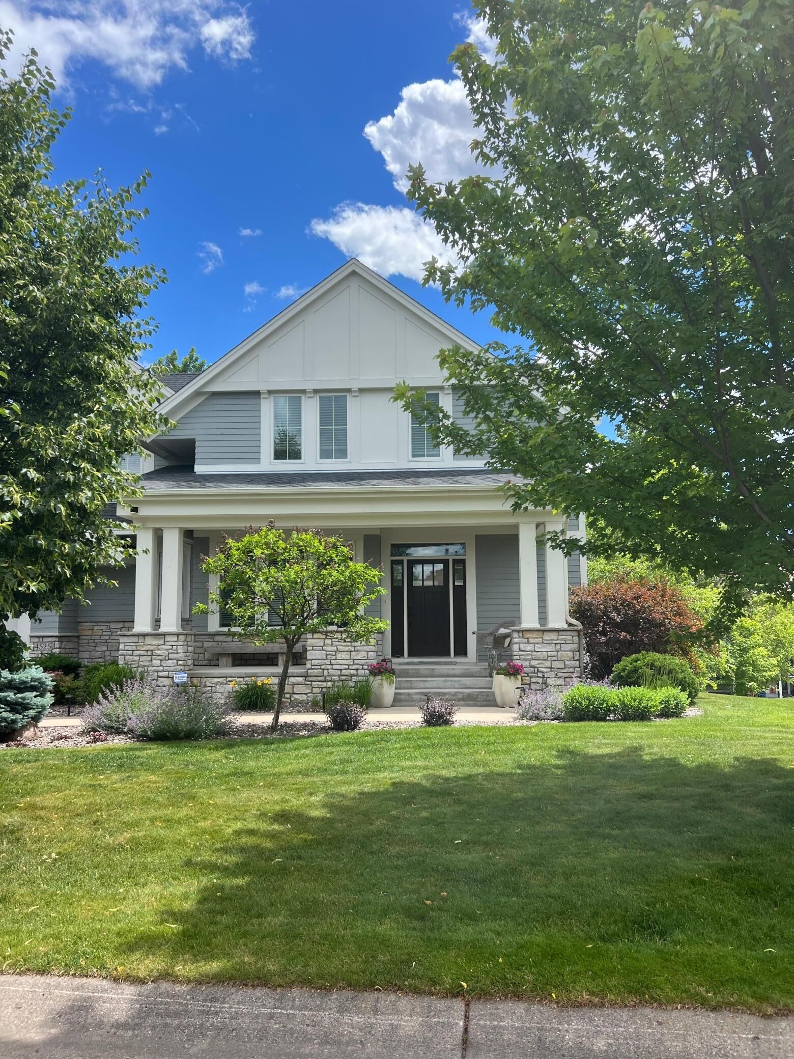 Property Photo: 4525 Trillium Drive S MN 55340