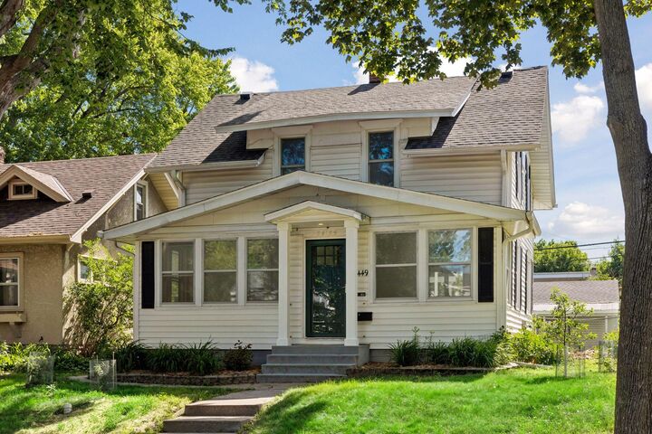 Property Photo:  4449 Nokomis Avenue  MN 55406 