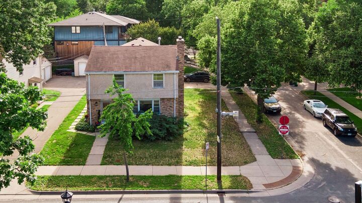 Property Photo:  5300 Penn Avenue S  MN 55419 