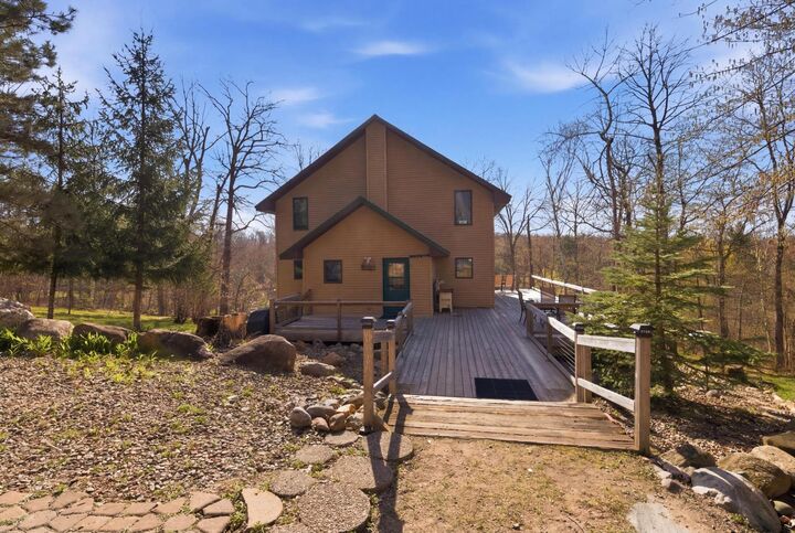 Property Photo:  40372 Little Pine River Road  MN 56447 