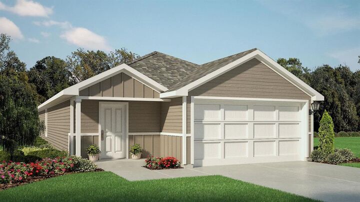 Property Photo:  128 Mach Way  TX 76067 