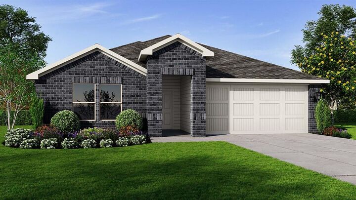 Property Photo: 2901 Hornbill Street TX 76205