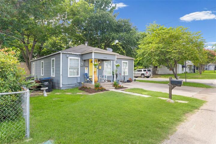 Property Photo: 4400 3rd Street TX 75401