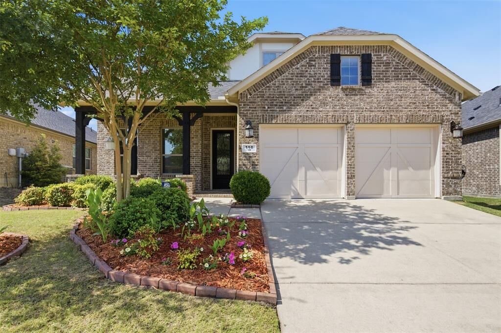 Property Photo: 118 Lavender Lane TX 75098