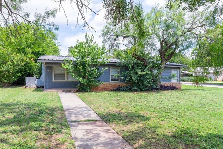 Property Photo:  701 Forrest Avenue  TX 79603 
