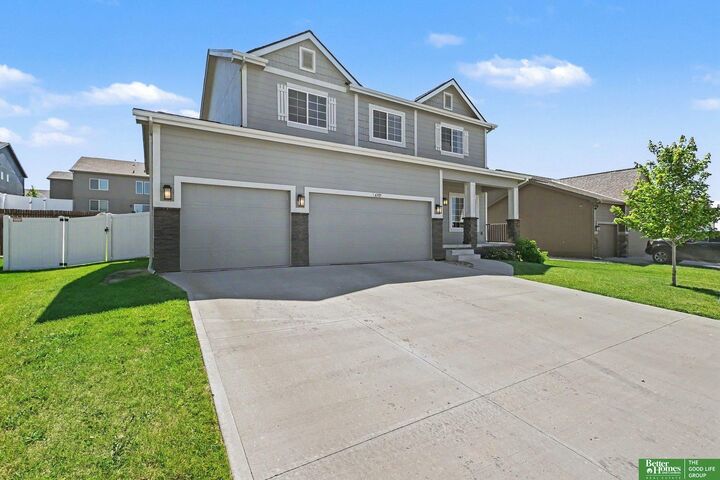 Property Photo: 6307 N 169th Street NE 68116