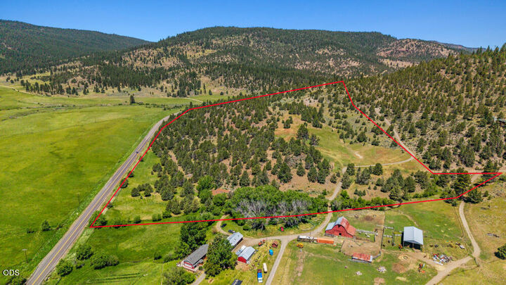 Property Photo:  25966 Sky Trails Road  OR 97630 